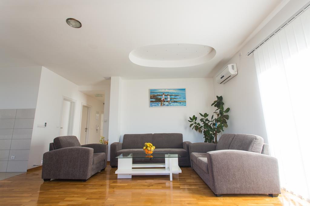 Apartments Little Paradise 特罗吉尔 客房 照片