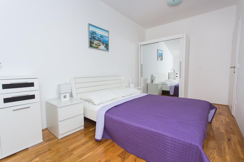 Apartments Little Paradise 特罗吉尔 客房 照片